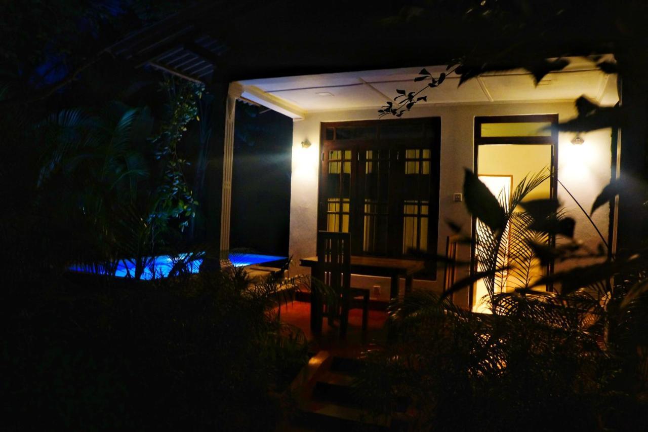 Sunrise Cottage Sigirîya Extérieur photo