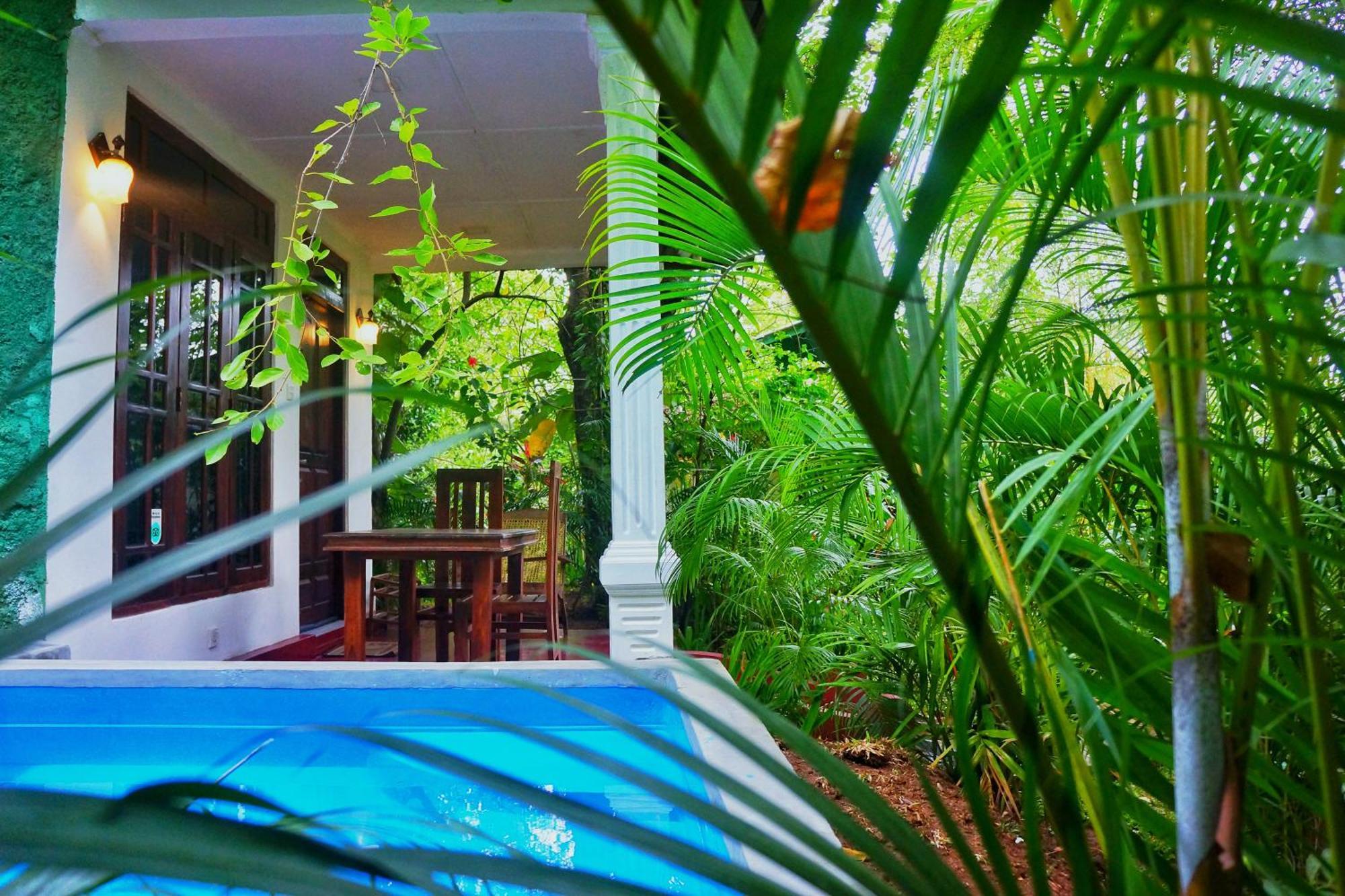 Sunrise Cottage Sigirîya Extérieur photo