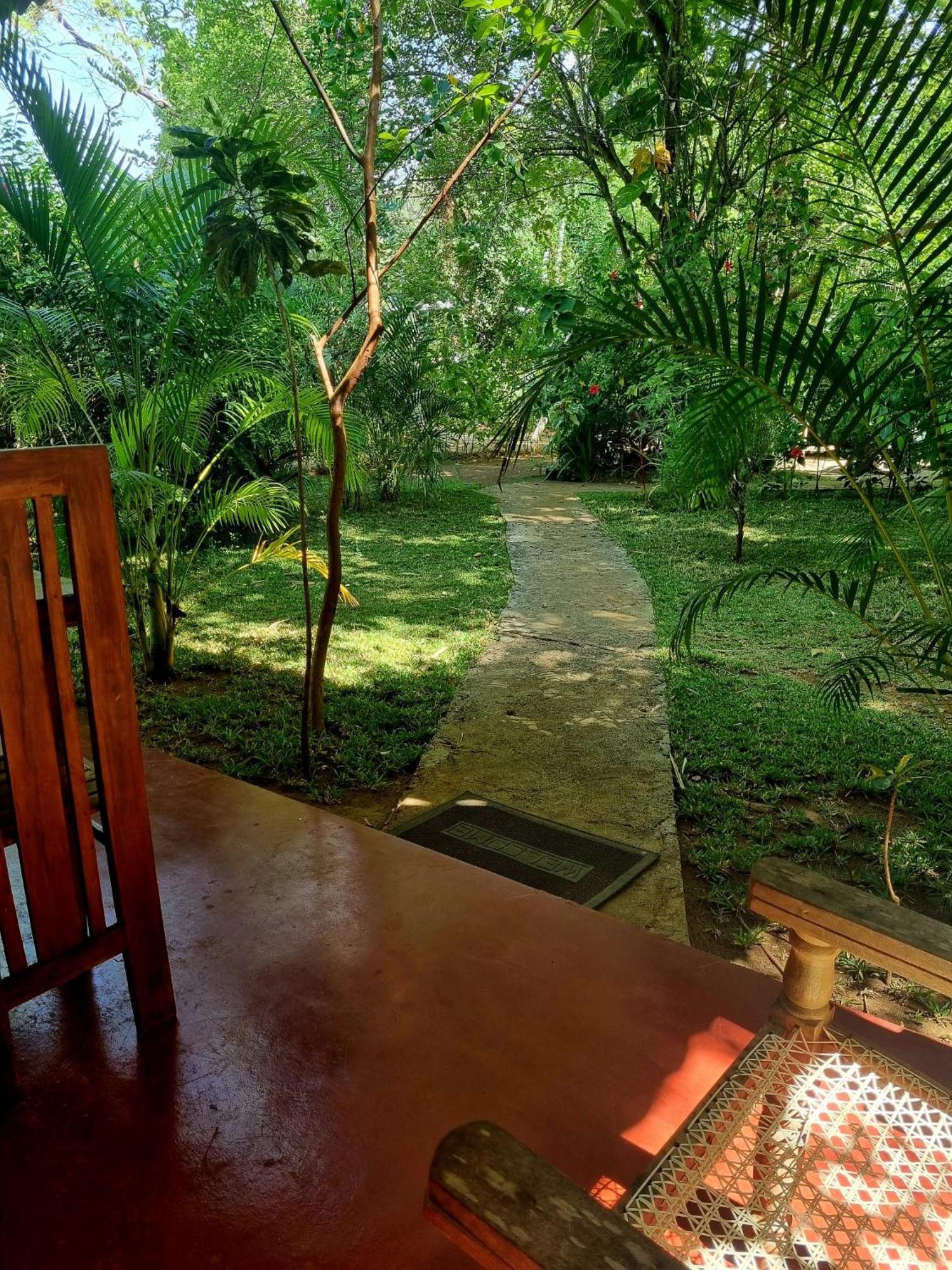 Sunrise Cottage Sigirîya Extérieur photo