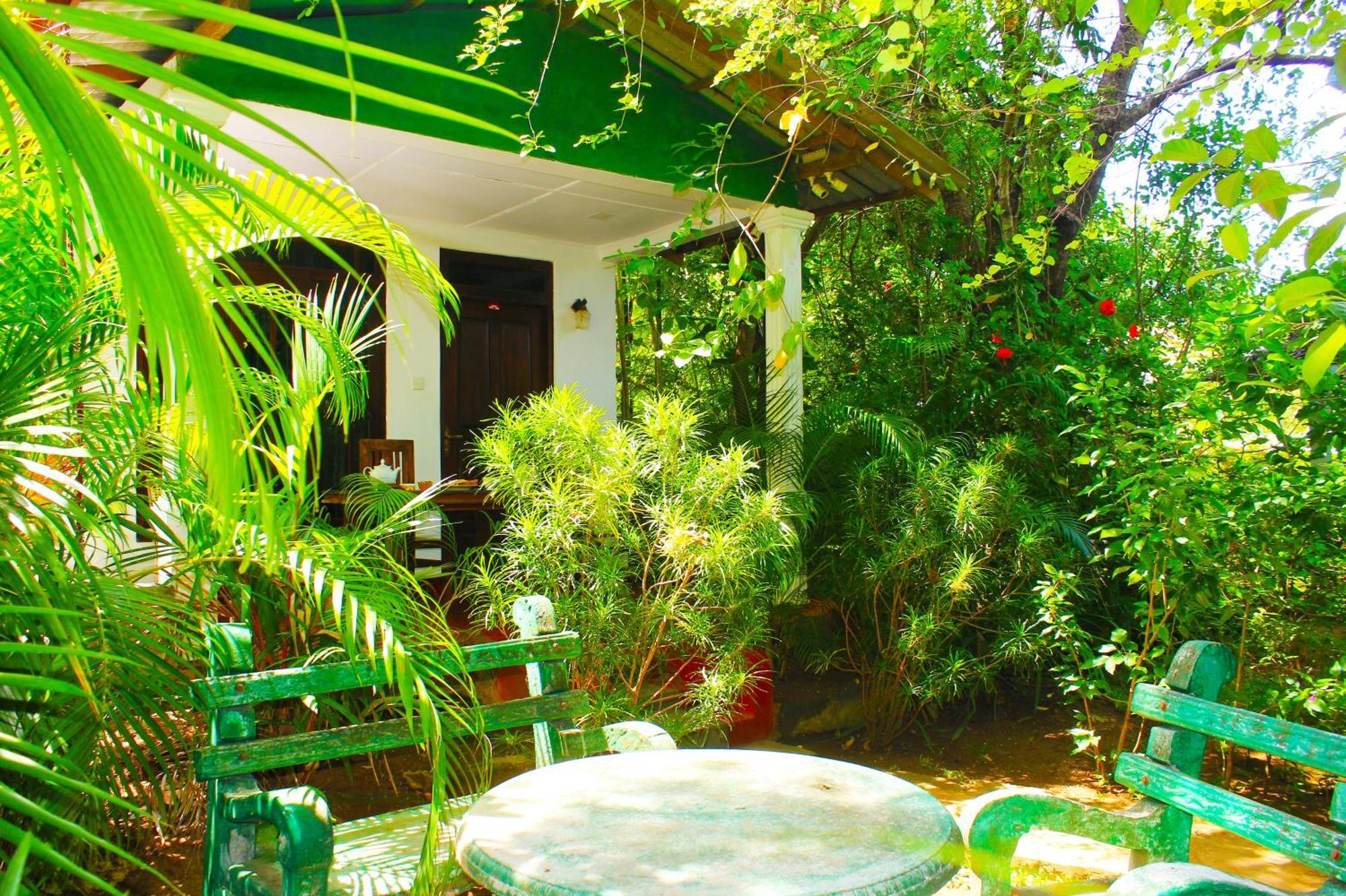 Sunrise Cottage Sigirîya Extérieur photo